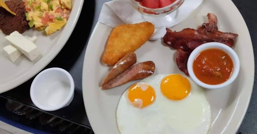 Mi Tierra Hotel Y Restaurante San Luis 외부 사진