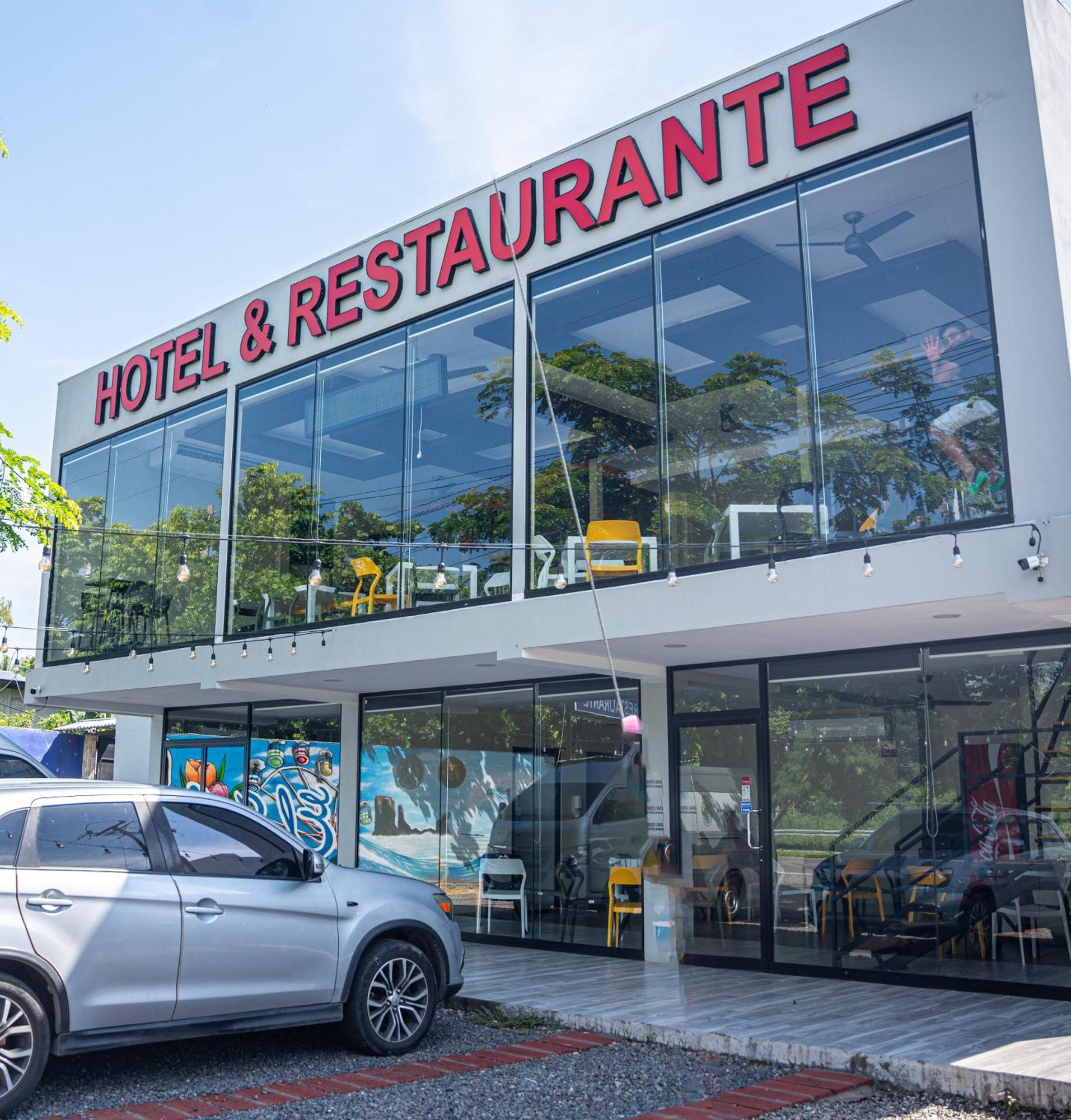 Mi Tierra Hotel Y Restaurante San Luis 외부 사진